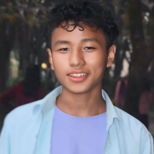 Nandu hang Limbu